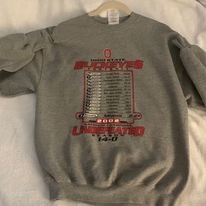 Ohio State Vintage Football Crew